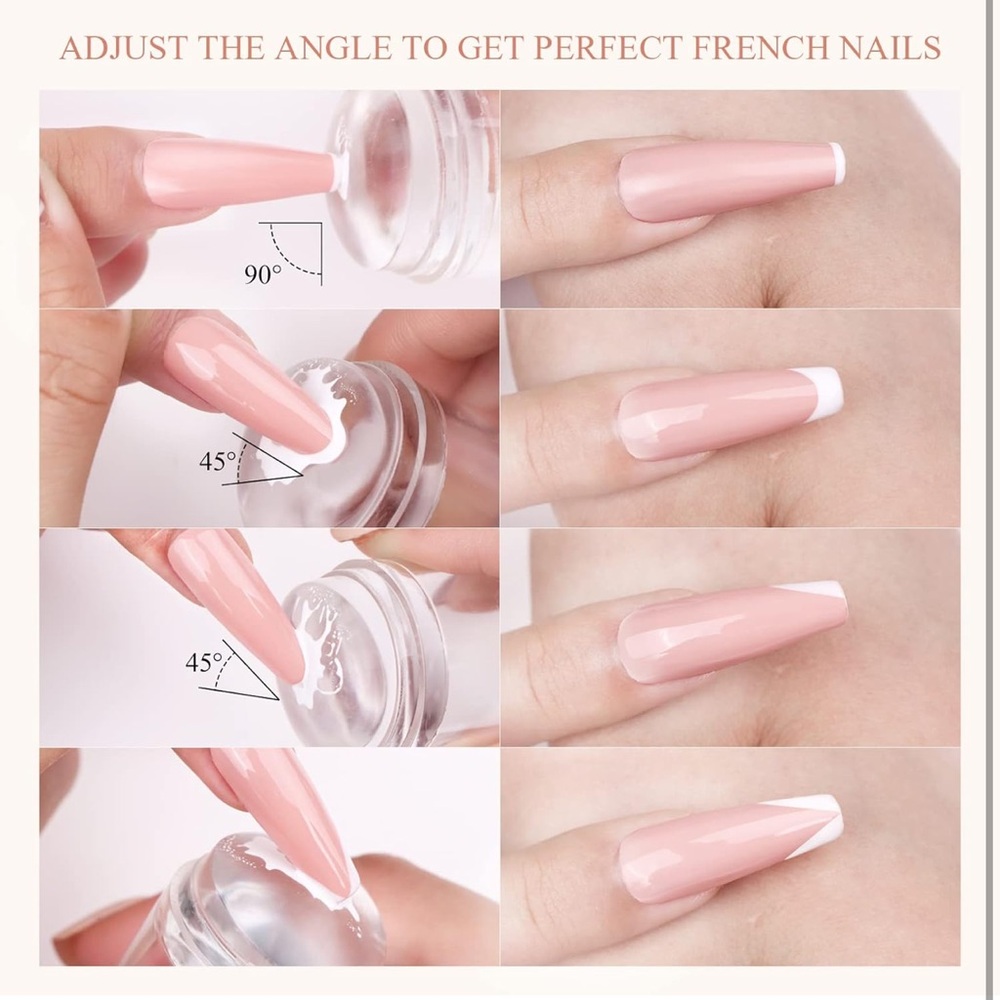 Saviland Nail Stamper Kit. Professional Nail System - Picture 7 of 9